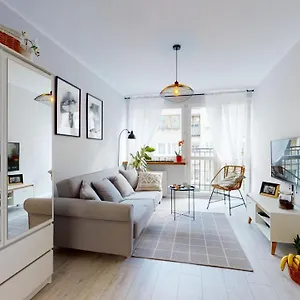 Apartament Apartament Kuźnicza, Wrocław