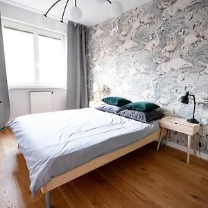 Apartament Klimatyczne Mieszkanie W Centrum Wrocławia, Wrocław